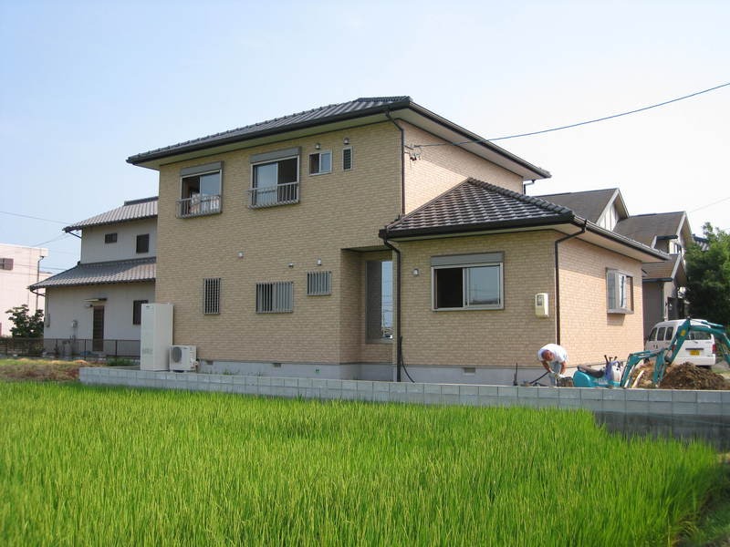 株式会社岩崎建築の施工事例の画像