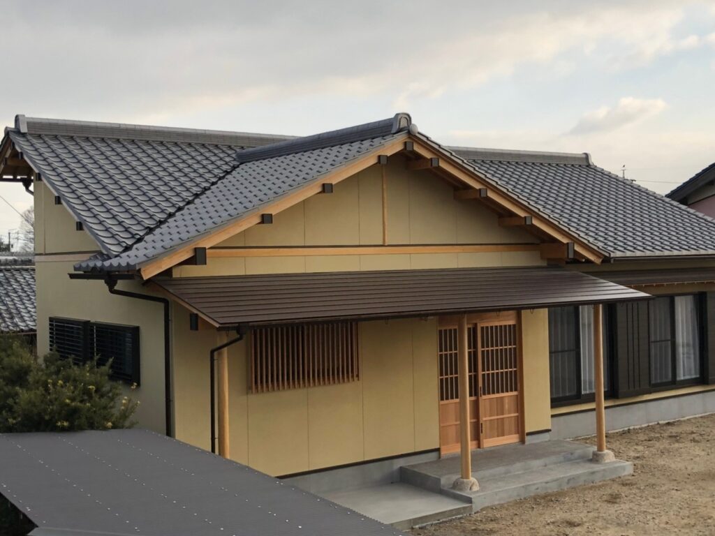 切江建築 施工事例の画像