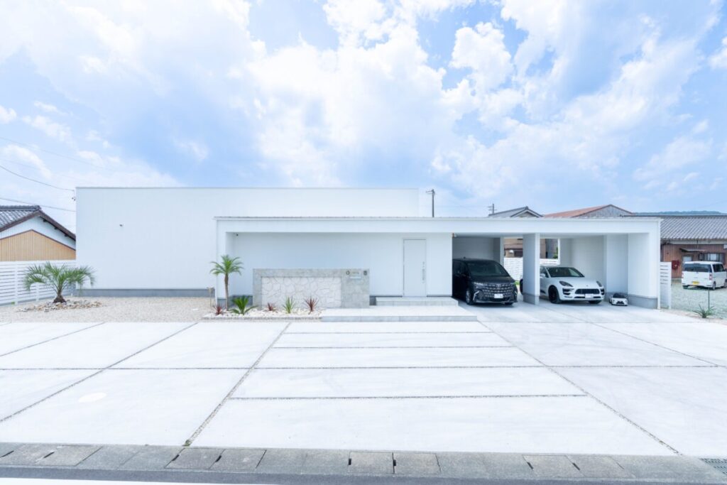 チェックハウスプラス施工事例