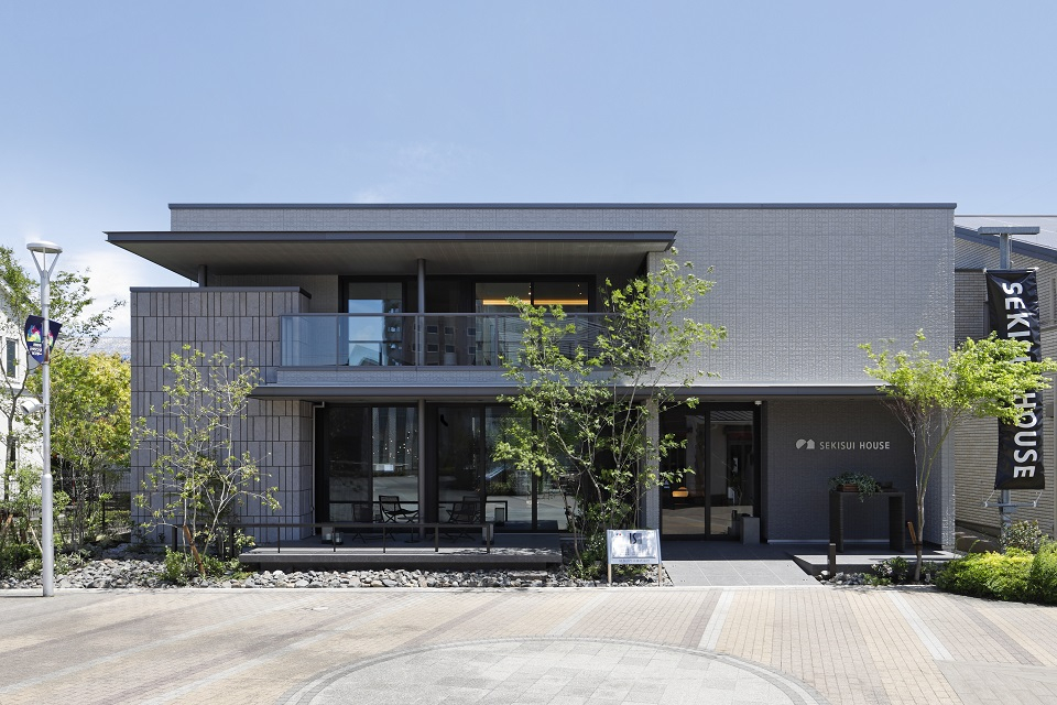 積水ハウス株式会社公式HPの画像