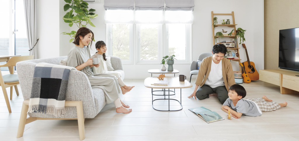 一条工務店公式HP画像