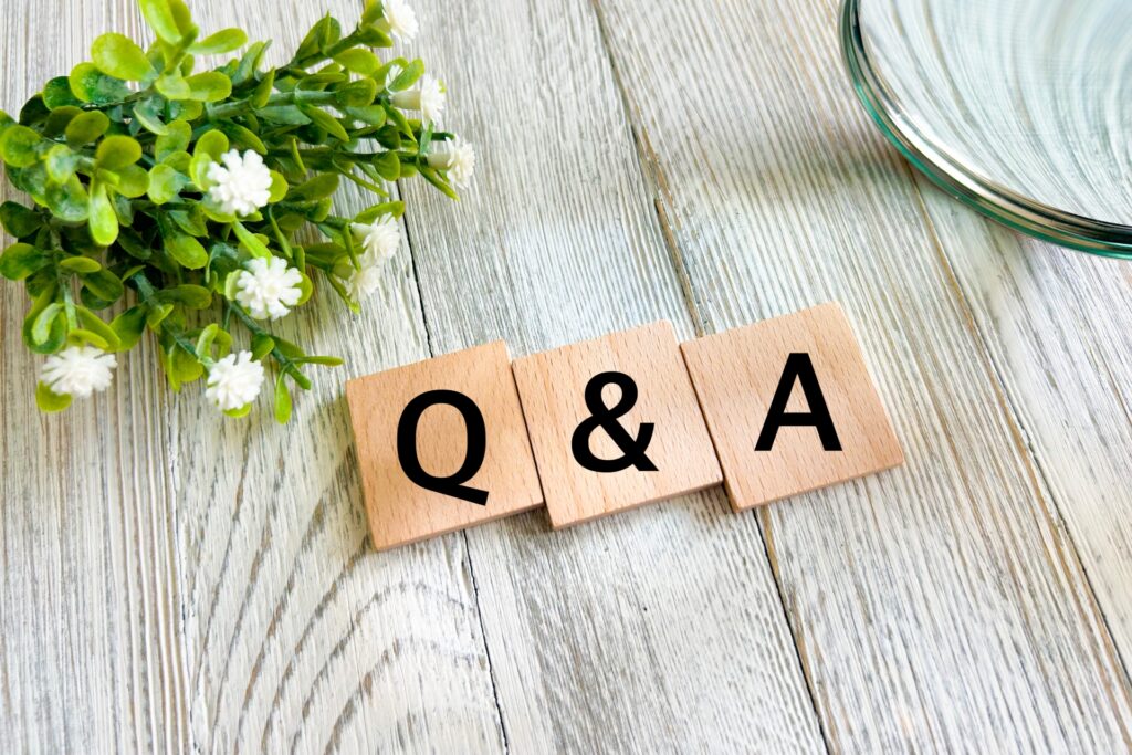 Q&A